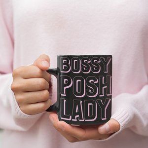 Bossy Posh Lady Mug